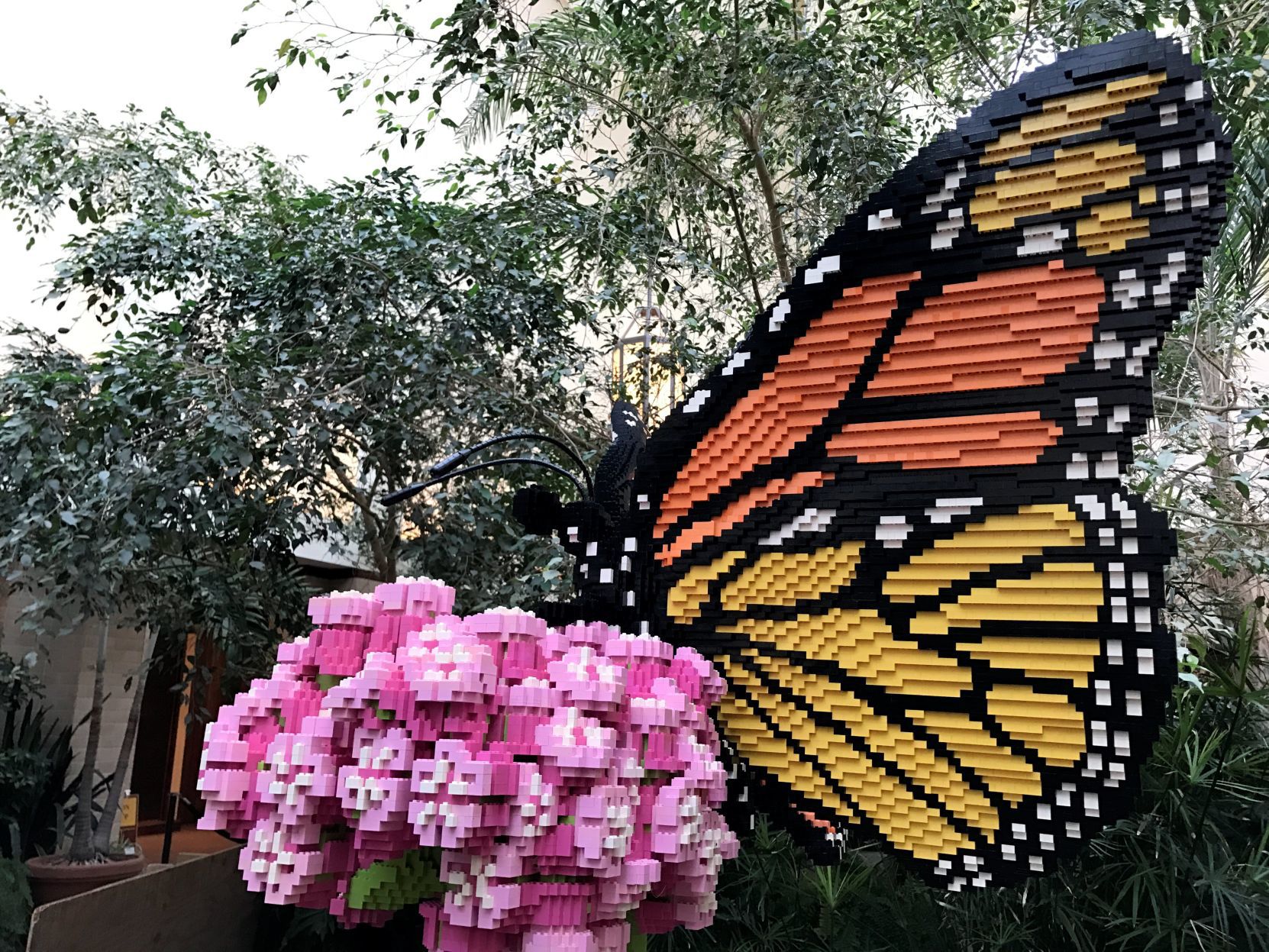 Check out Lego art